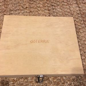 Large doTERRA storage box.